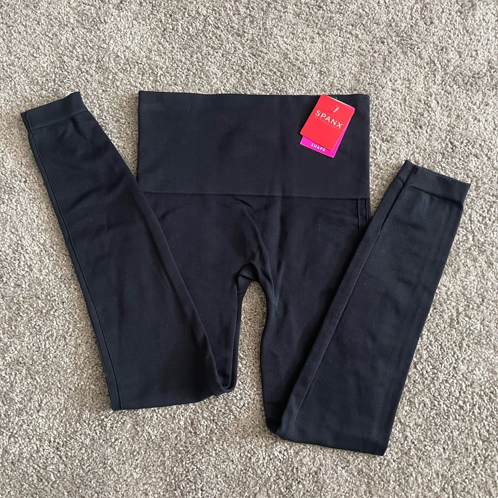 Spanx leggings